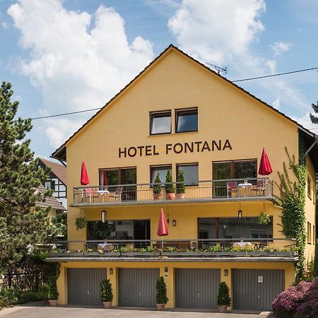 Hotel Fontana - Adults Only Bad Breisig Zewnętrze zdjęcie