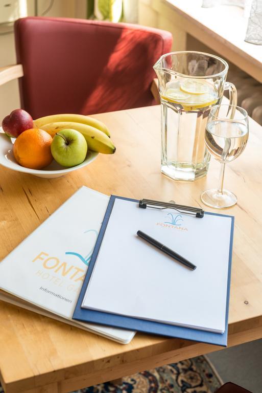 Hotel Fontana - Adults Only Bad Breisig Zewnętrze zdjęcie